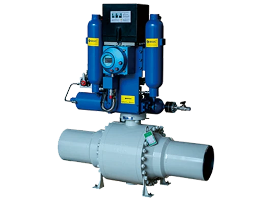 Mi különbözteti meg pontosan a gömbszelepet a tolózártól?